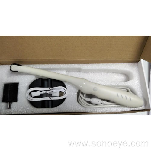 Transvaginal Probe Type Wireless Mini Ultrasound Scanner